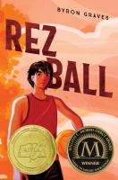 Cover for “Rez Ball”